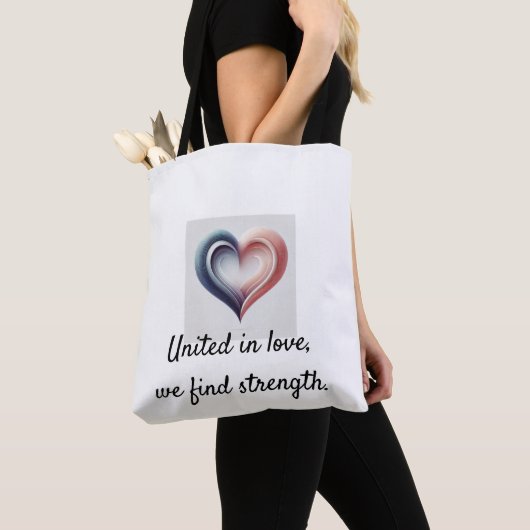 Vereint in der Liebe - Elegant Women's Tank Top | Tasche (Von Nahem)