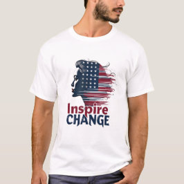 Vereint in der Vision: Die Zukunft ist Weiblichkei T-Shirt