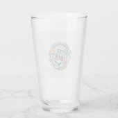 Vereint in Freiheit Glas (Rückseite)