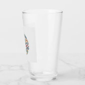 Vereint in Freiheit Glas (Links)
