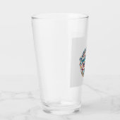 Vereint in Freiheit Glas (Rechts)