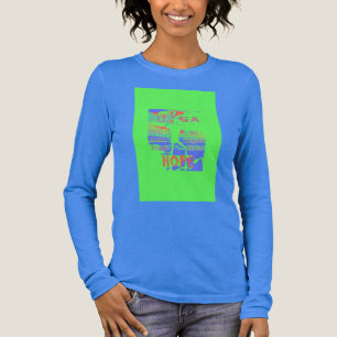 Vereint in Hoffnung: Stärker Zusammen - Lebendiges Tri-Blend Shirt