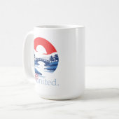 vereint. kaffeetasse (Vorderseite Links)