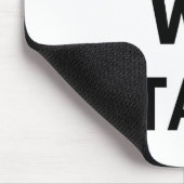 Vereint Mousepad (Ecke)
