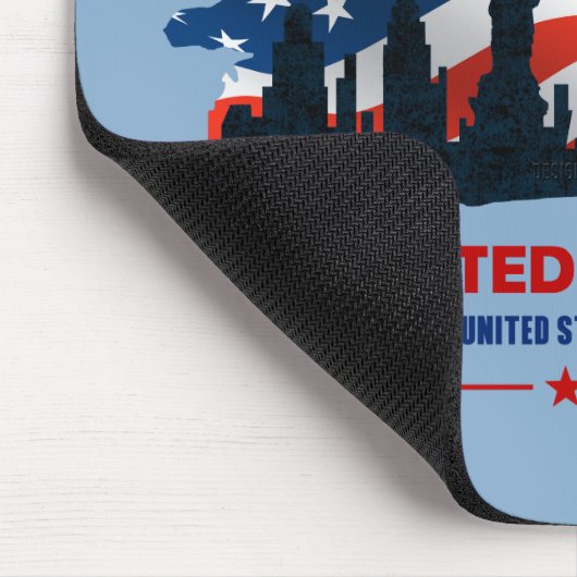 Vereint | mousepad (Ecke)