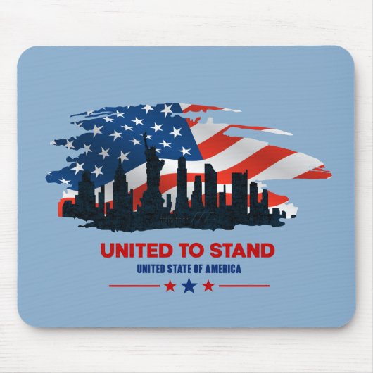 Vereint | mousepad (Vorne)