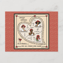 Vereint oder geteilt 1_ postkarte