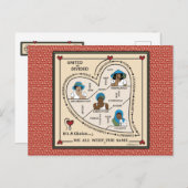 Vereint oder geteilt 2_ postkarte (Vorne/Hinten)