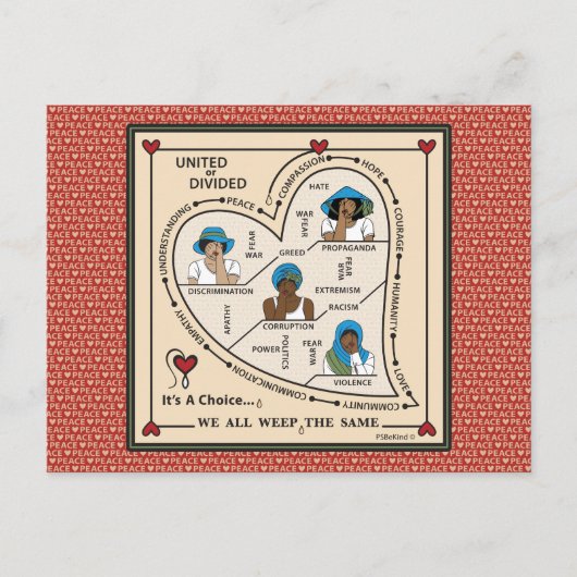 Vereint oder geteilt 2_ postkarte (Vorderseite)