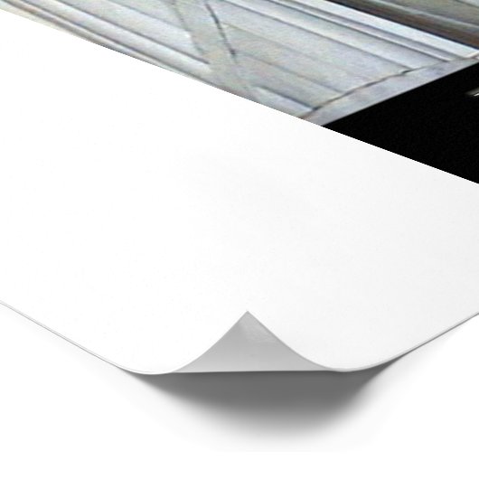 Vereint Poster (Ecke)