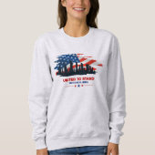 Vereint | Sweatshirt (Vorderseite)