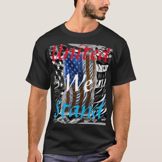 Vereint T-Shirt (Vorderseite)