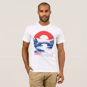 vereint. T-Shirt (Vorne ganz)