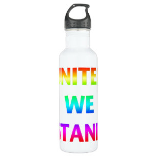 Vereint Trinkflasche