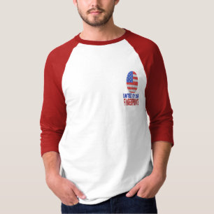 Vereint von unseren FingerPrints T-Shirt