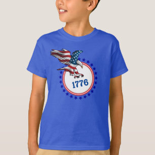 Vereinte 1776 T-Shirt