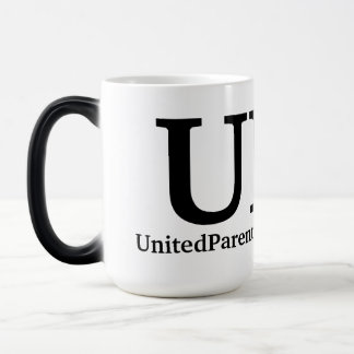 Vereinte Eltern für Kinder - Anfängliche Tasse