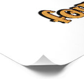 Vereinte Herzen: Diversity in der Innenstadt feier Fotodruck (Ecke)