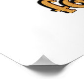 Vereinte Herzen: Diversity in der Innenstadt feier Poster (Ecke)