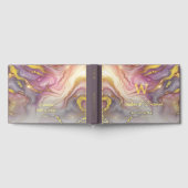 Vereinte Namen Datum Jahr Gold Gästebuch (Voll)