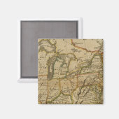 Vereinte Staaten 2 Magnet (Vorderseite/Rückseite)