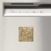 Vereinte Staaten 2 Magnet (In Situ (Geschirrspüler))