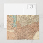 Vereinte Staaten 2 Postkarte (Vorne/Hinten)