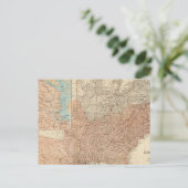Vereinte Staaten 2 Postkarte (Stehend Vorderseite)