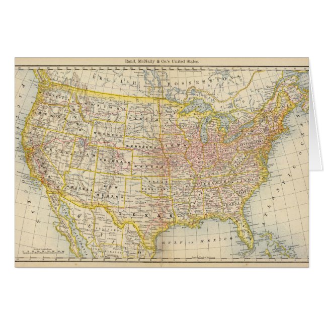 Vereinte Staaten 4 (Vorderseite (Horizontal))