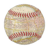 Vereinte Staaten 4 Baseball (Rückseite)