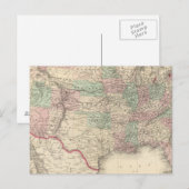Vereinte Staaten 4 Postkarte (Vorne/Hinten)