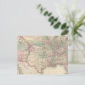 Vereinte Staaten 4 Postkarte (Stehend Vorderseite)