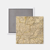 Vereinte Staaten 5 Magnet (Vorderseite/Rückseite)