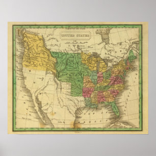 Vereinte Staaten 7 Poster