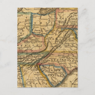 Vereinte Staaten 9 Postkarte