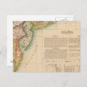 Vereinte Staaten, Amerika 51. September Postkarte (Vorne/Hinten)