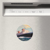 Vereinte Staaten auf See Magnet (In Situ (Geschirrspüler))