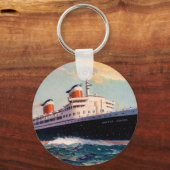 Vereinte Staaten auf See Schlüsselanhänger (Vorderseite)