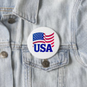 Vereinte Staaten Button (Beispiel)