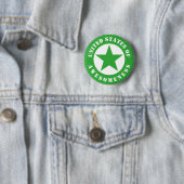 Vereinte Staaten der Wahnsinn Button (Beispiel)