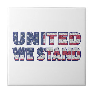 Vereinte Staaten Fliese