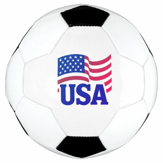 Vereinte Staaten Fußball (Vorderseite)