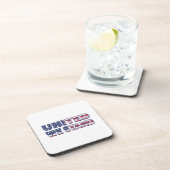 Vereinte Staaten Getränkeuntersetzer (Rechte Seite)