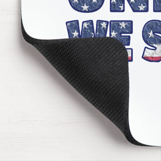 Vereinte Staaten Mousepad (Ecke)