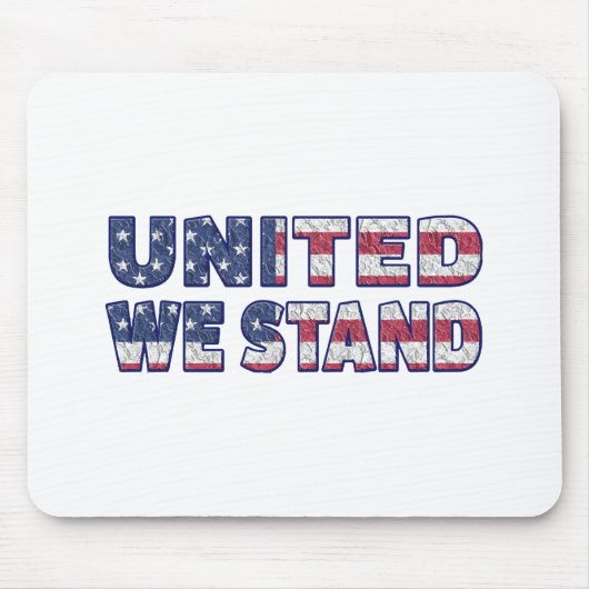 Vereinte Staaten Mousepad (Vorne)