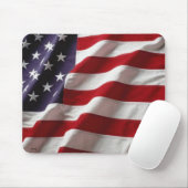 Vereinte Staaten - Mousepad- Mousepad (Mit Mouse)