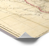 Vereinte Staaten Nordamerikas 2 Poster (Ecke)