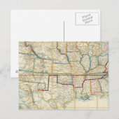 Vereinte Staaten Nordamerikas 2 Postkarte (Vorne/Hinten)