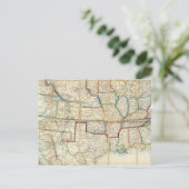 Vereinte Staaten Nordamerikas 2 Postkarte (Stehend Vorderseite)