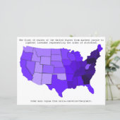 Vereinte Staaten - Staatenordnung, Schattierungen (Stehend Vorderseite)